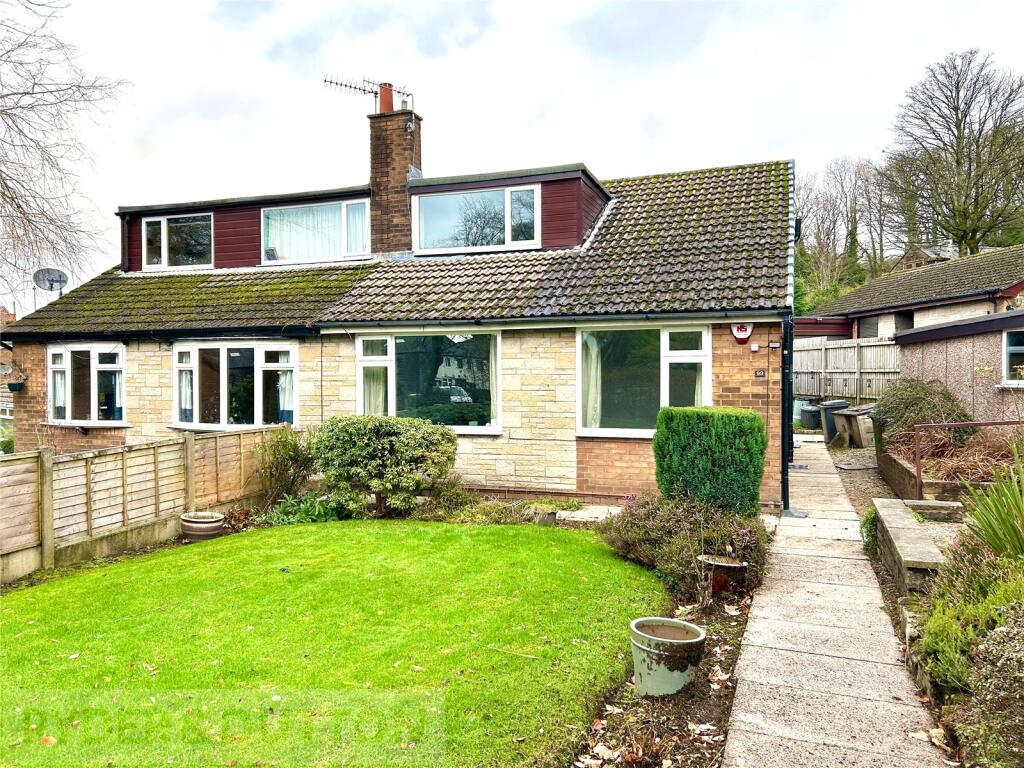 Main image of property: Church Road, Uppermill, Oldham, Greater Manchester, OL3