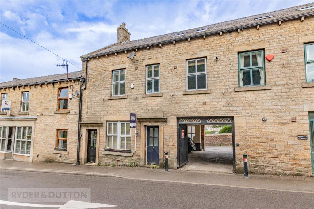 Main image of property: Ripponden Road, Denshaw, Saddleworth, OL3