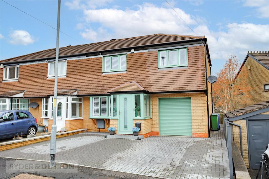 Main image of property: George Street, Mossley, OL5