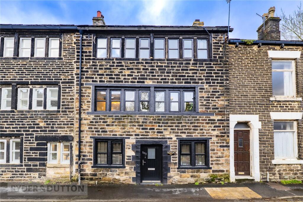 Main image of property: Chew Valley Road, Greenfield, Saddleworth, OL3