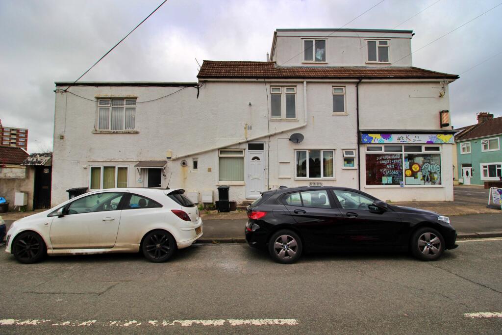 2 bedroom flat for rent in Raleigh Road, Southville, Bristol, BS3