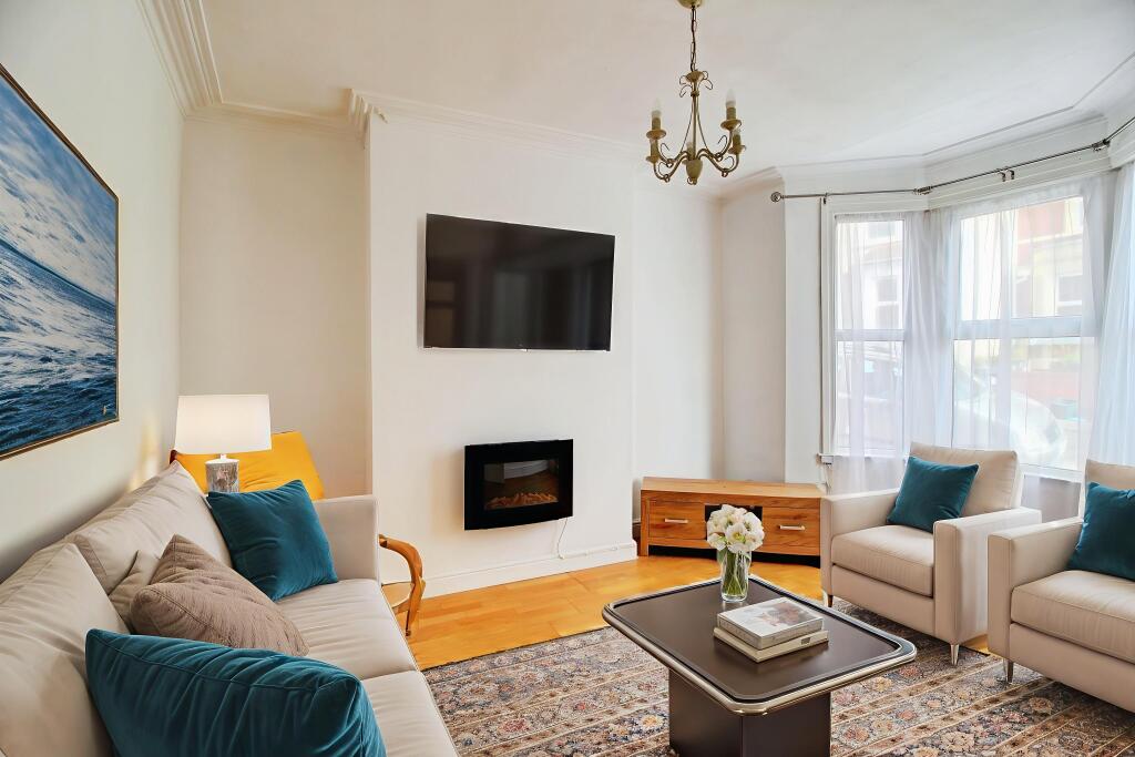 Main image of property: Aubrey Road, Bedminster, Bristol, BS3