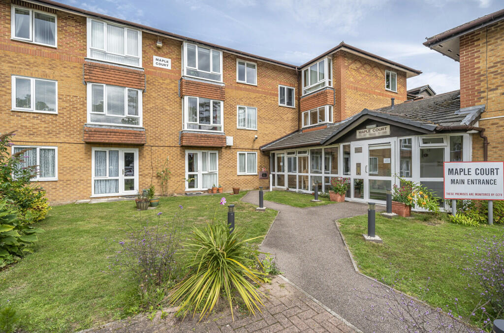 1 bedroom apartment for sale in Maple Court, 9 Pinner Hill Road, Pinner