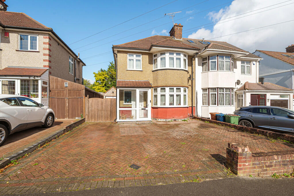 Main image of property: Northumberland Road, Harrow, Middlesex