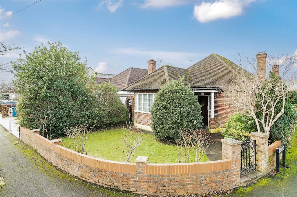 Main image of property: Downs Avenue, Pinner, Middlesex