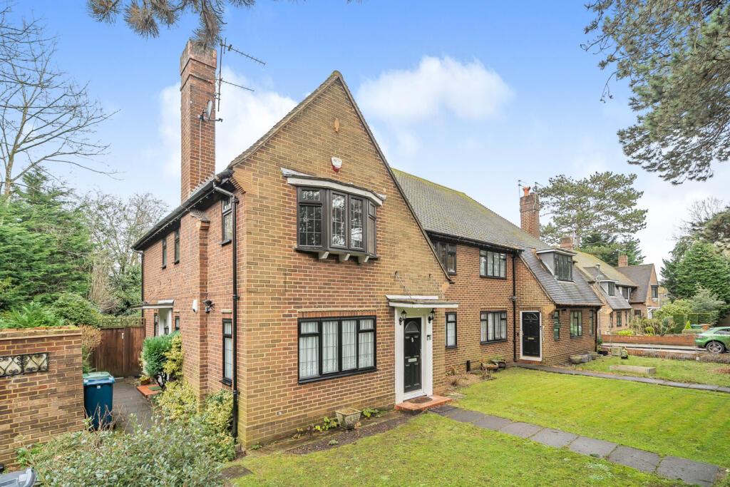 Main image of property: Chigwell Hurst Court, Pinner, Middlesex