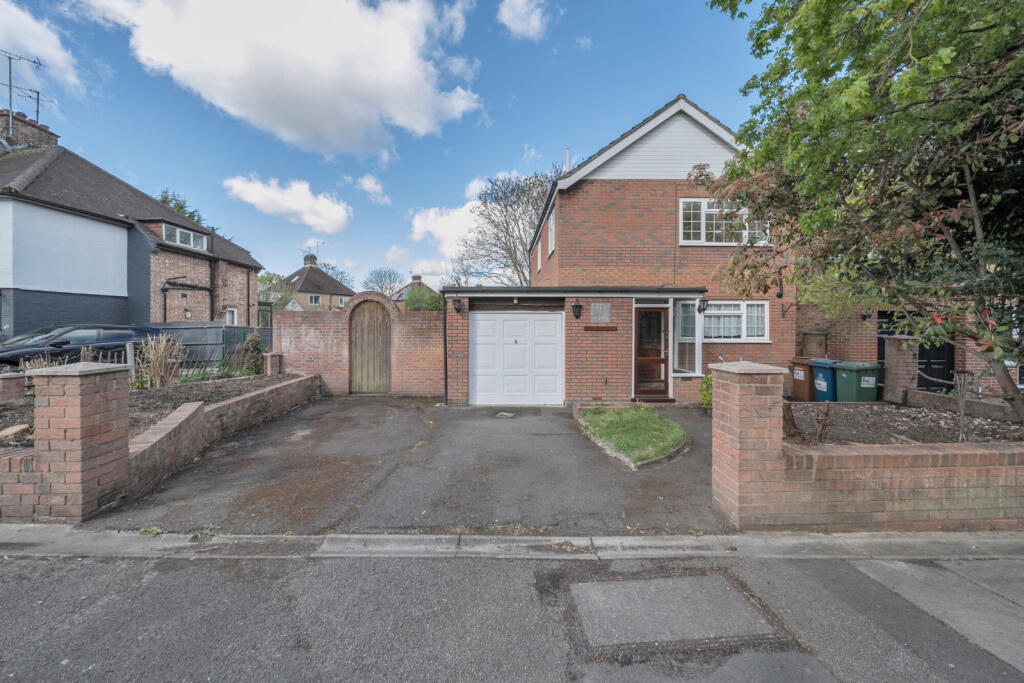 Main image of property: Cannon Lane, Pinner