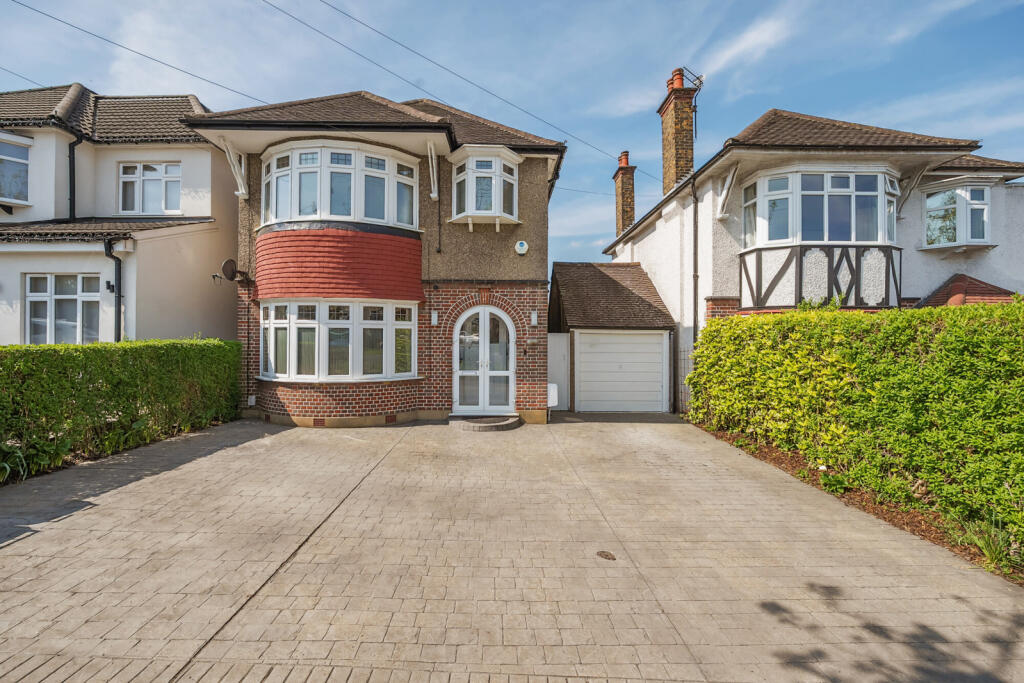 Main image of property: Rayners Lane, Pinner