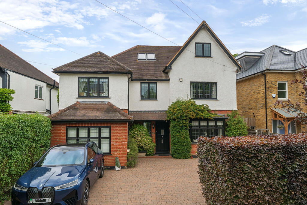 Main image of property: Wellington Road, Pinner, Middlesex