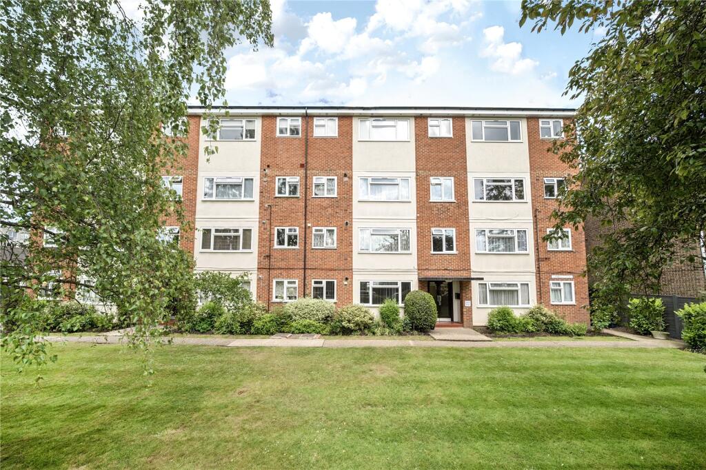 Main image of property: Cornwall Court, 11 Cornwall Road, Pinner