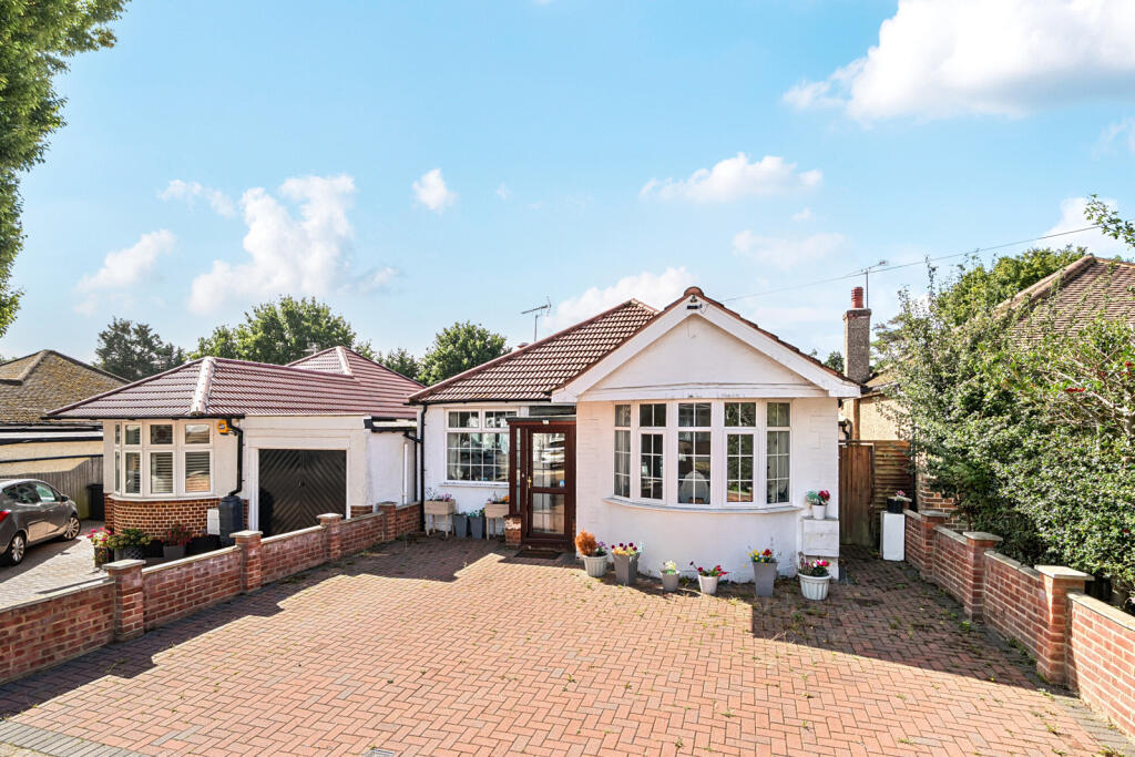 Main image of property: Woodford Crescent, Pinner