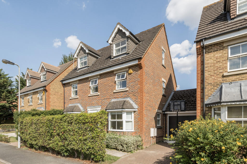 Main image of property: Stirling Avenue, Pinner