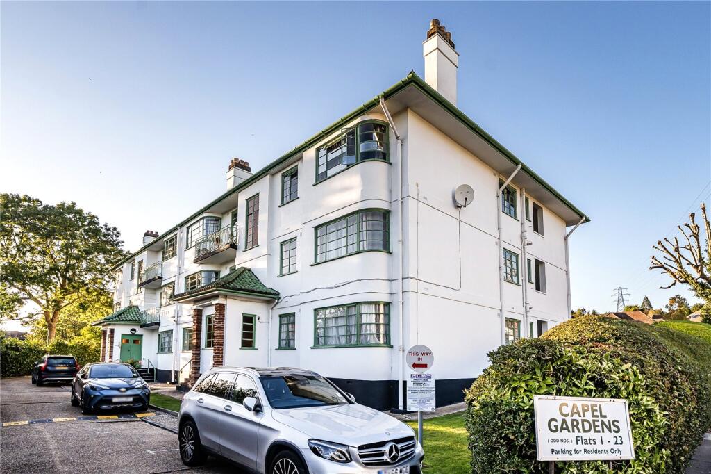 Main image of property: Capel Gardens, Pinner, Middlesex