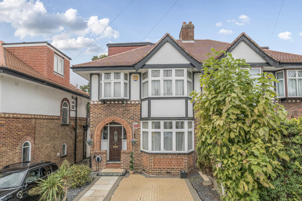 Main image of property: West Towers, Pinner