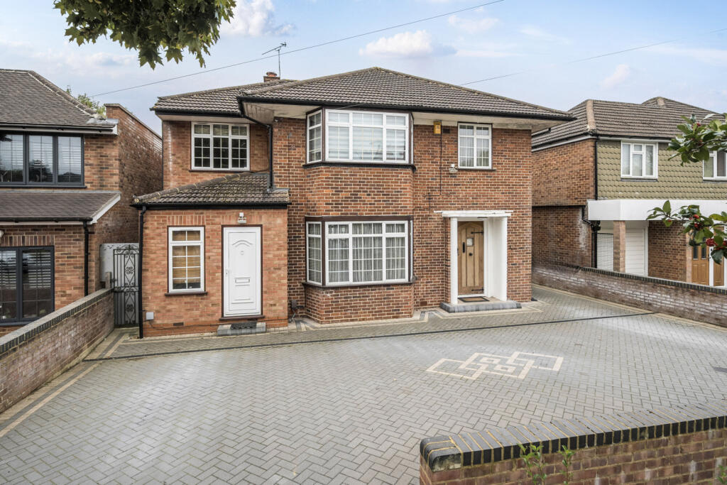 Main image of property: Cedar Drive, Pinner