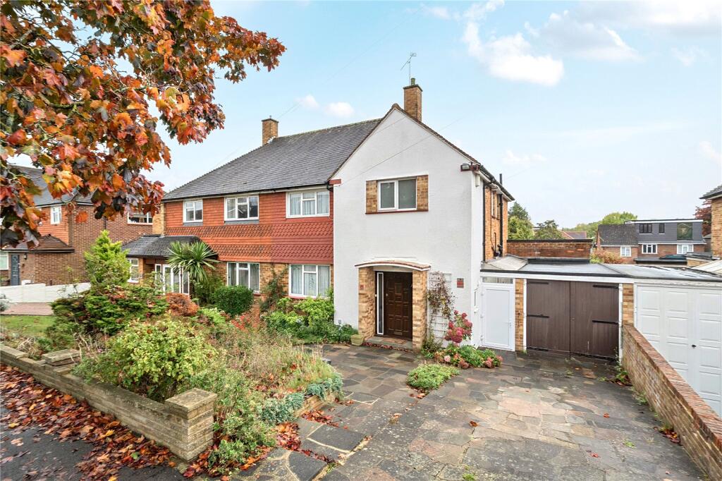 Main image of property: Albury Drive, Pinner