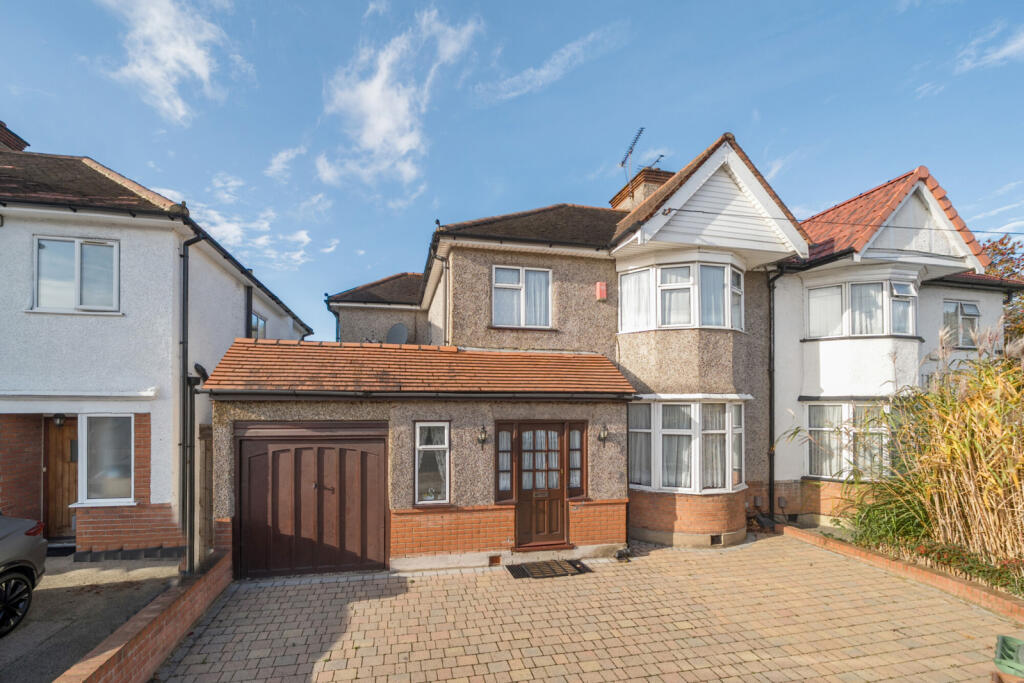 Main image of property: Headstone Lane, Harrow
