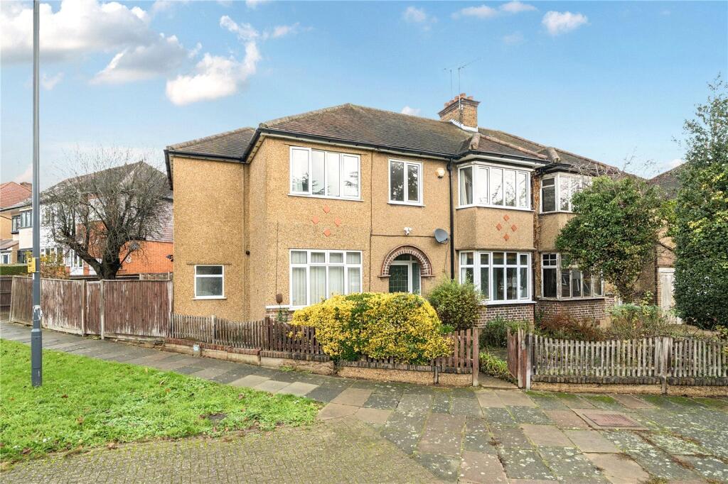 Main image of property: Lincoln Road, Harrow