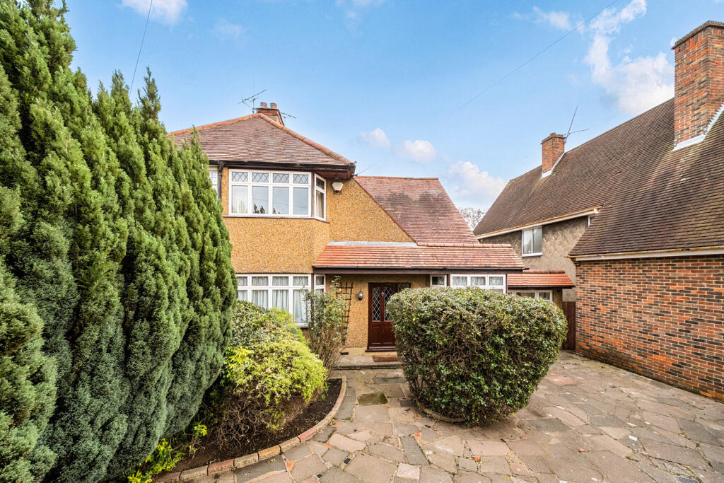 Main image of property: Central Avenue, Pinner