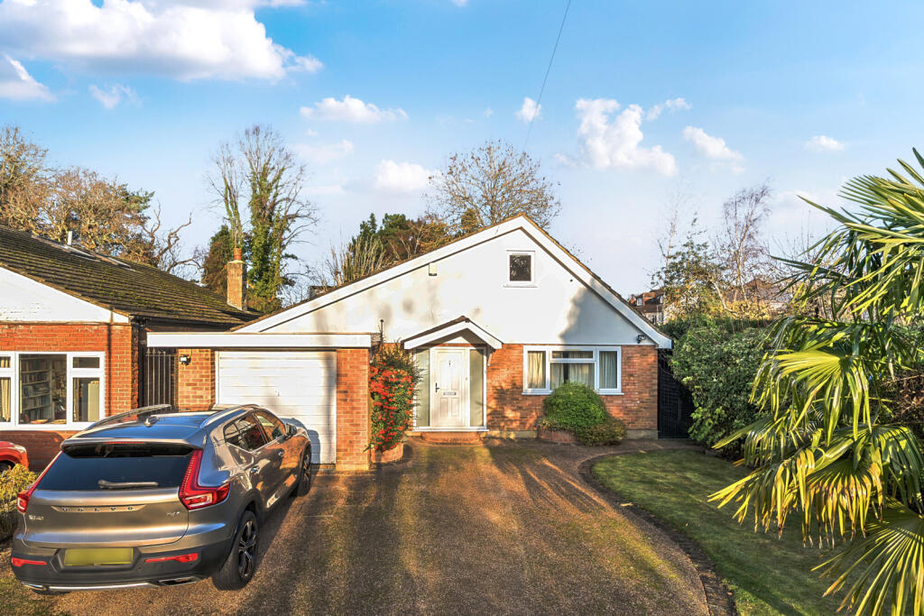Main image of property: Ashdene, Pinner, Middlesex