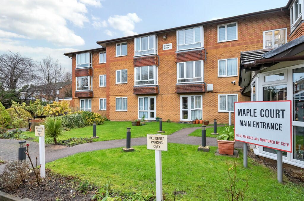 1 bedroom apartment for sale in Maple Court, 9 Pinner Hill Road, Pinner, HA5