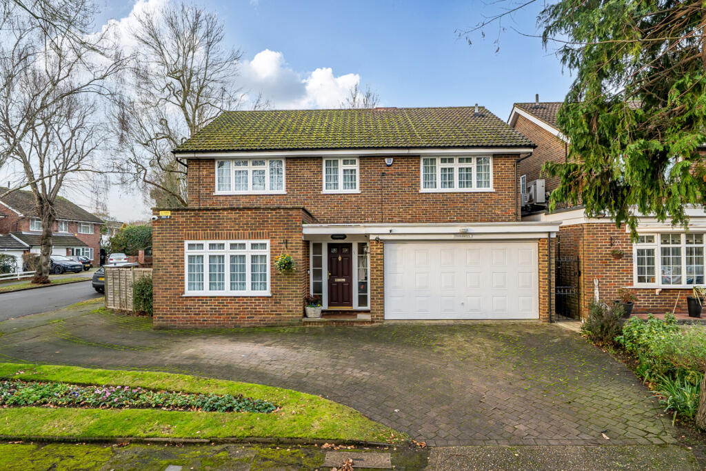 Main image of property: Royston Grove, Pinner