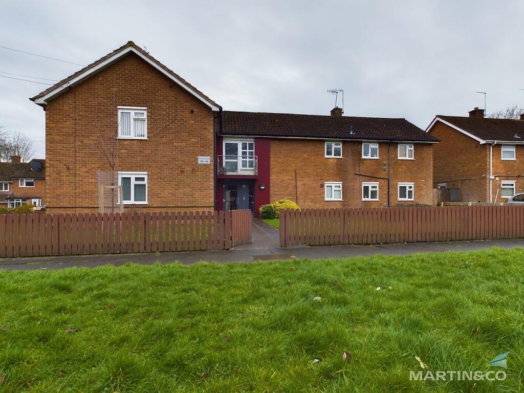 2 bedroom apartment for sale in Moreton Road, Upton , Wirral, CH49