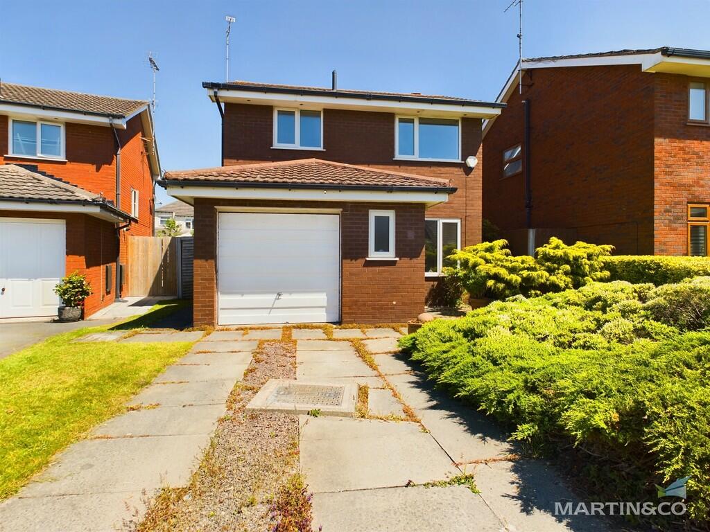 Main image of property: Coleman Drive, Greasby, Wirral