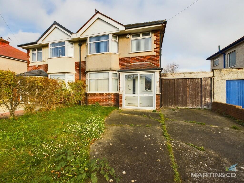 Main image of property: Castleway North, Leasowe