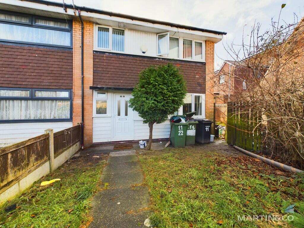 Main image of property: Borough Way, Wallasey, Wirral
