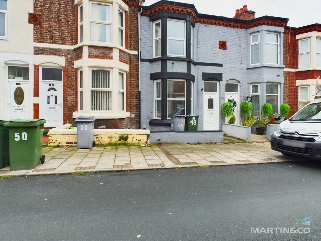 Main image of property: Lea Road, Wallasey, Wirral