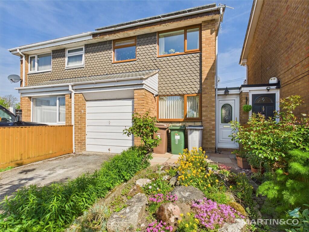 Main image of property: Girtrell Close, Saughall Massie