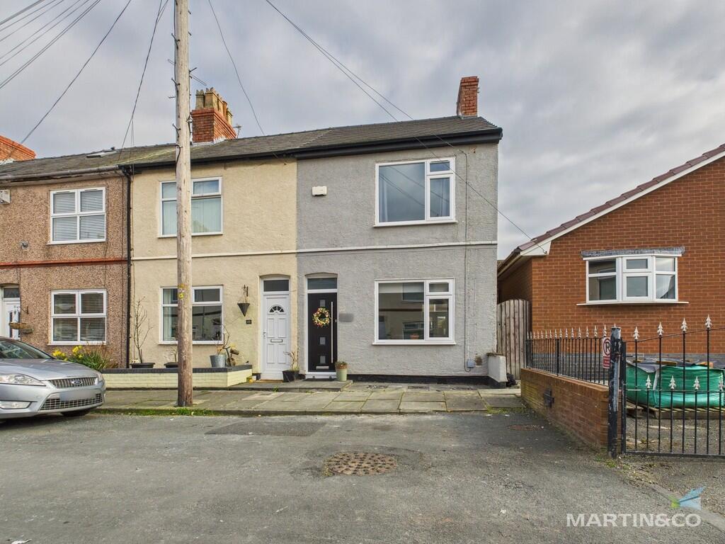 Main image of property: Willaston Road, Moreton