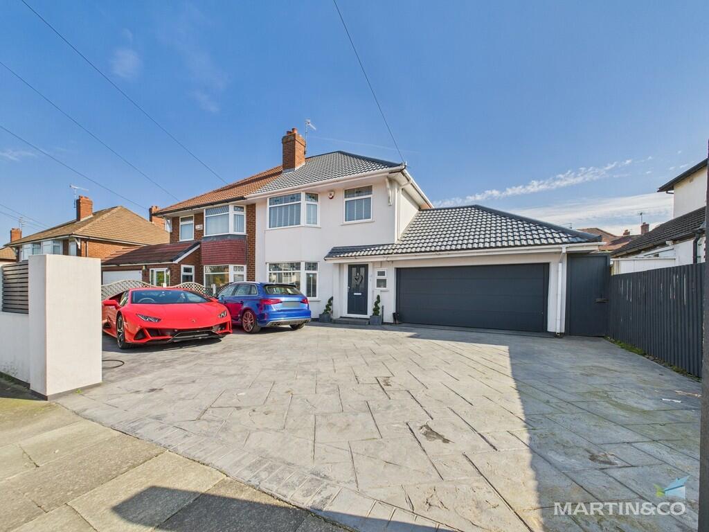 Main image of property: Loretto Drive , Upton, Wirral