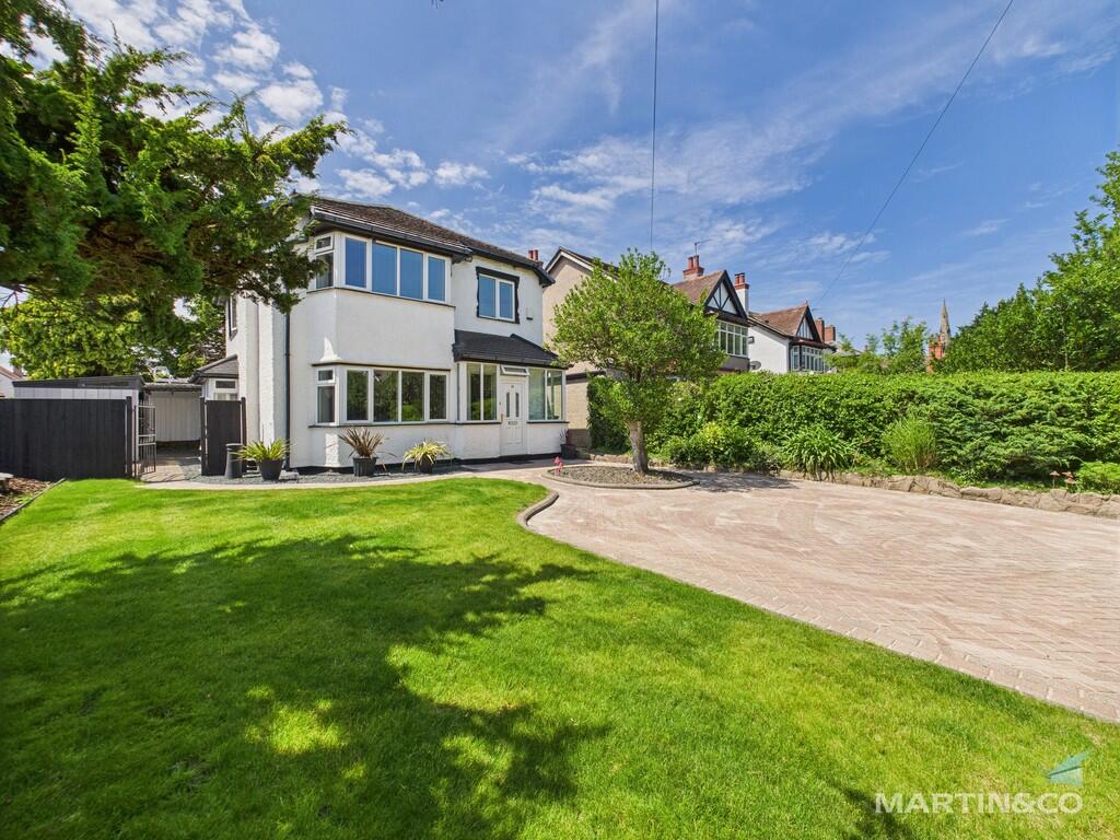 Main image of property: Upton Road, Moreton, Wirral