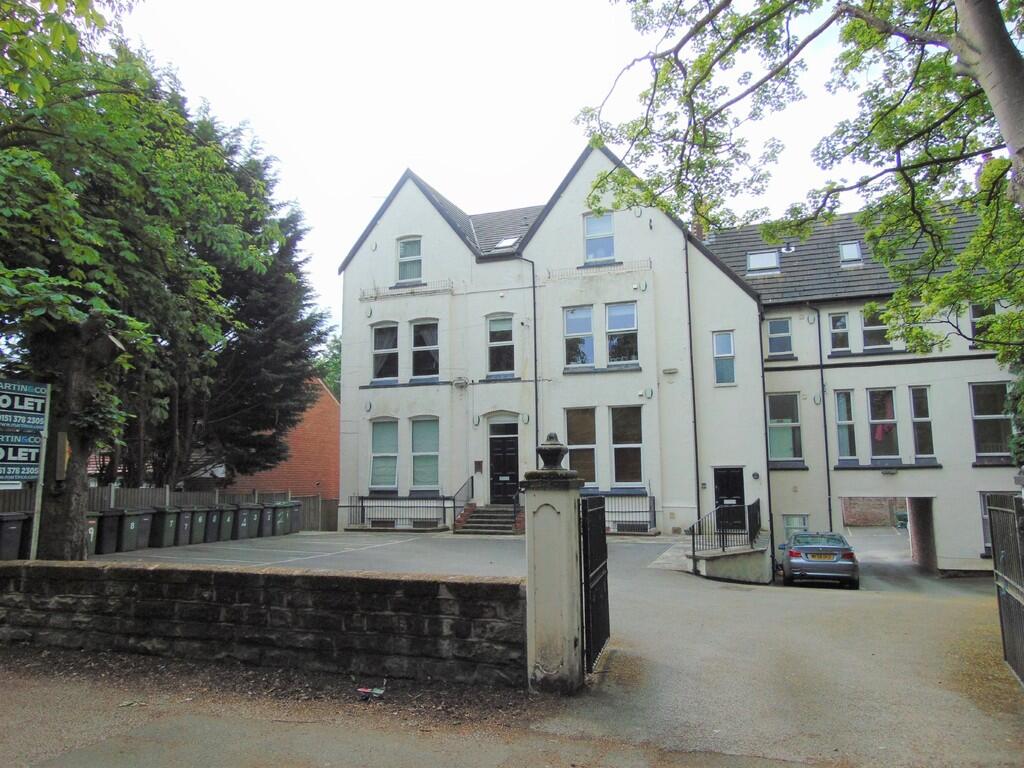 Main image of property: Egerton Park, Rock Ferry