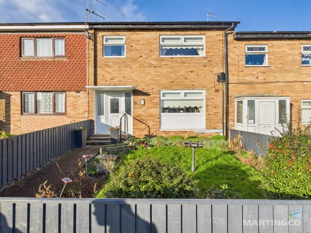 Main image of property: Stavordale Road, Moreton, Wirral 