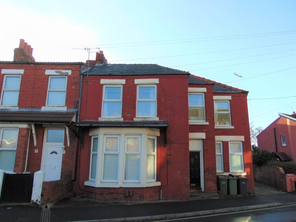Main image of property: Burns Avenue, Wallasey, Wirral