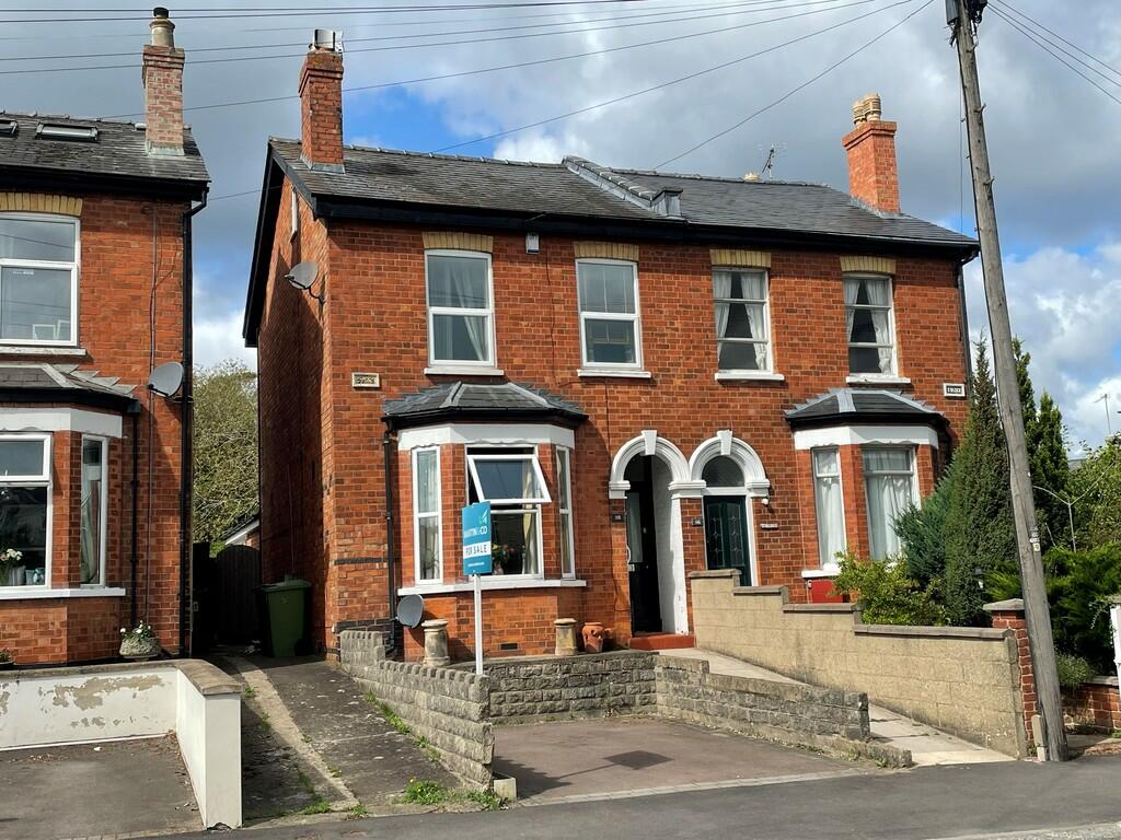 5 bedroom semi-detached house for sale in Charlton Kings, Cheltenham, GL53