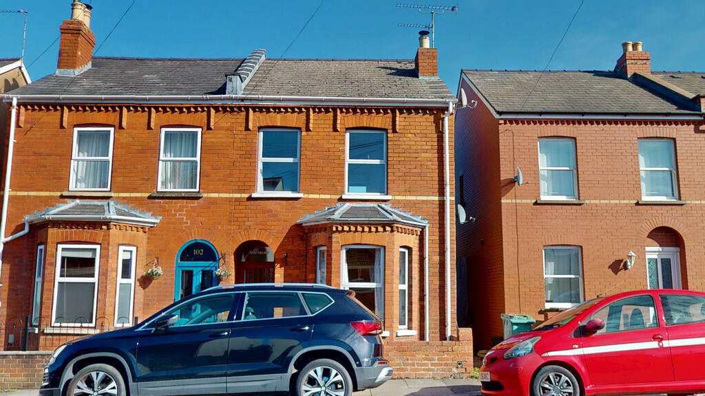 Main image of property: Rosehill Street