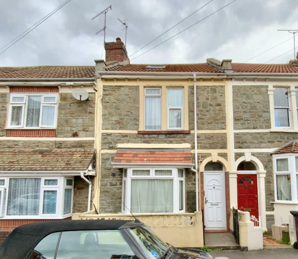2 bedroom for sale in Anstey Street, Bristol, BS5