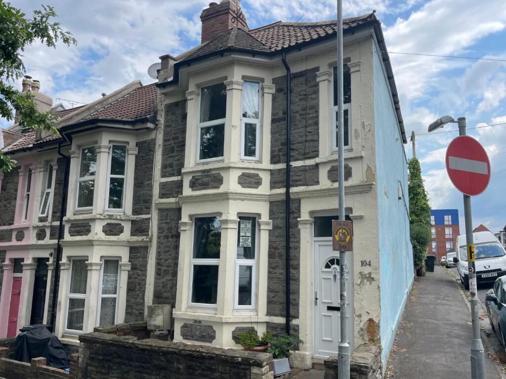 Main image of property: Greenbank Road, Greenbank, Bristol