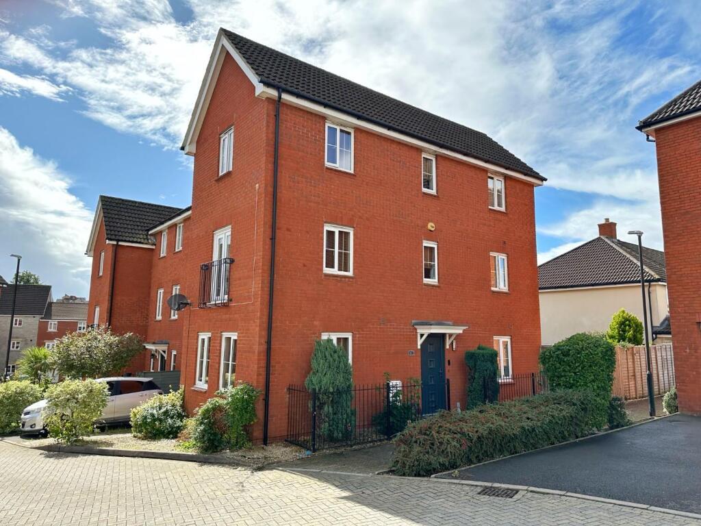 Main image of property: Snowberry Walk, St. George, Bristol