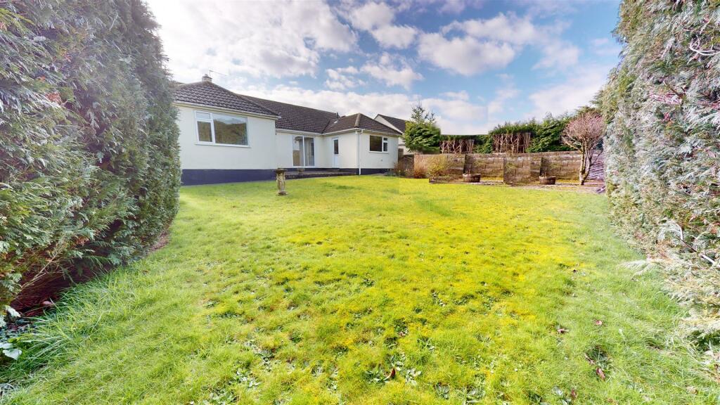 3 bedroom detached bungalow for sale in Ham Lane, Paulton, Bristol, BS39