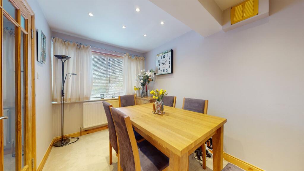 3 bedroom detached house for sale in Frenchfield Road, Peasedown St