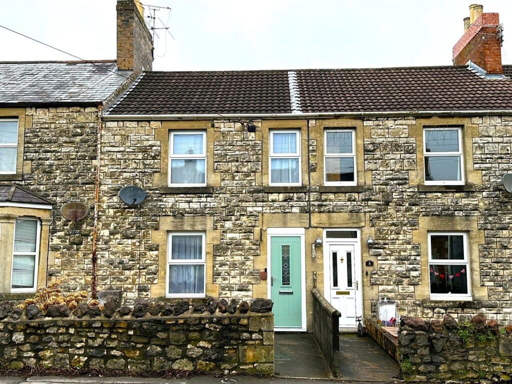 3 bedroom terraced house for sale in Florida Terrace, Midsomer Norton