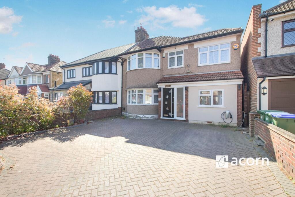 Main image of property: Okehampton Crescent Welling DA16