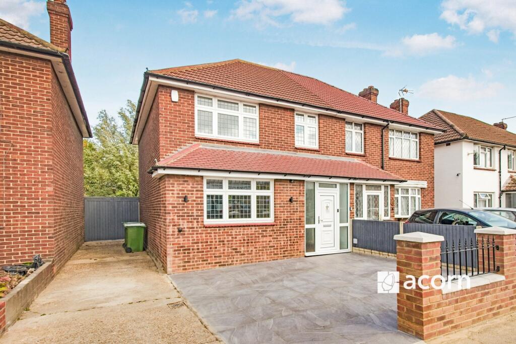 Main image of property: Upper Wickham Lane Welling DA16