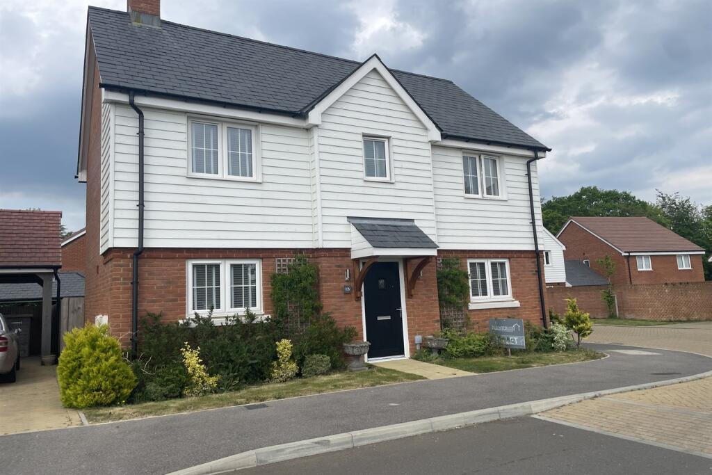 Main image of property: Magnolia Close, BN27