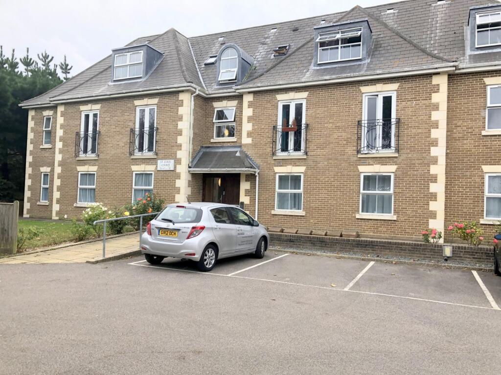 Main image of property: St. Lukes Court, Church Hill, BN9